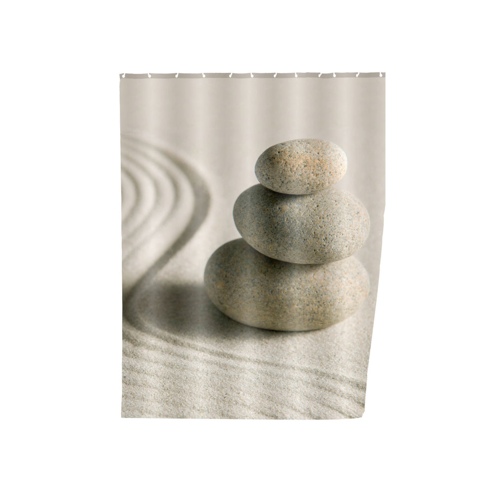 Duschvorhang Sand and Stone
