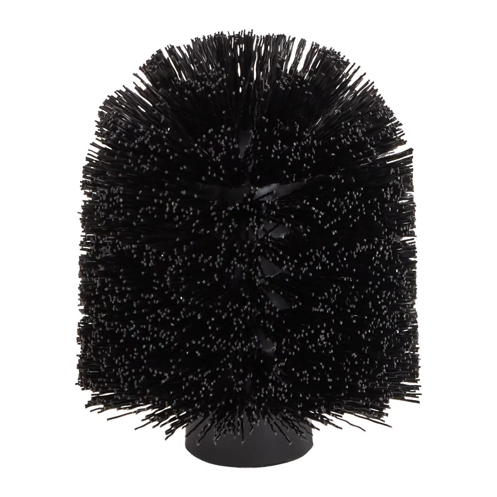 Wenko Ersatzbürste, Schwarz ø 7.5cm