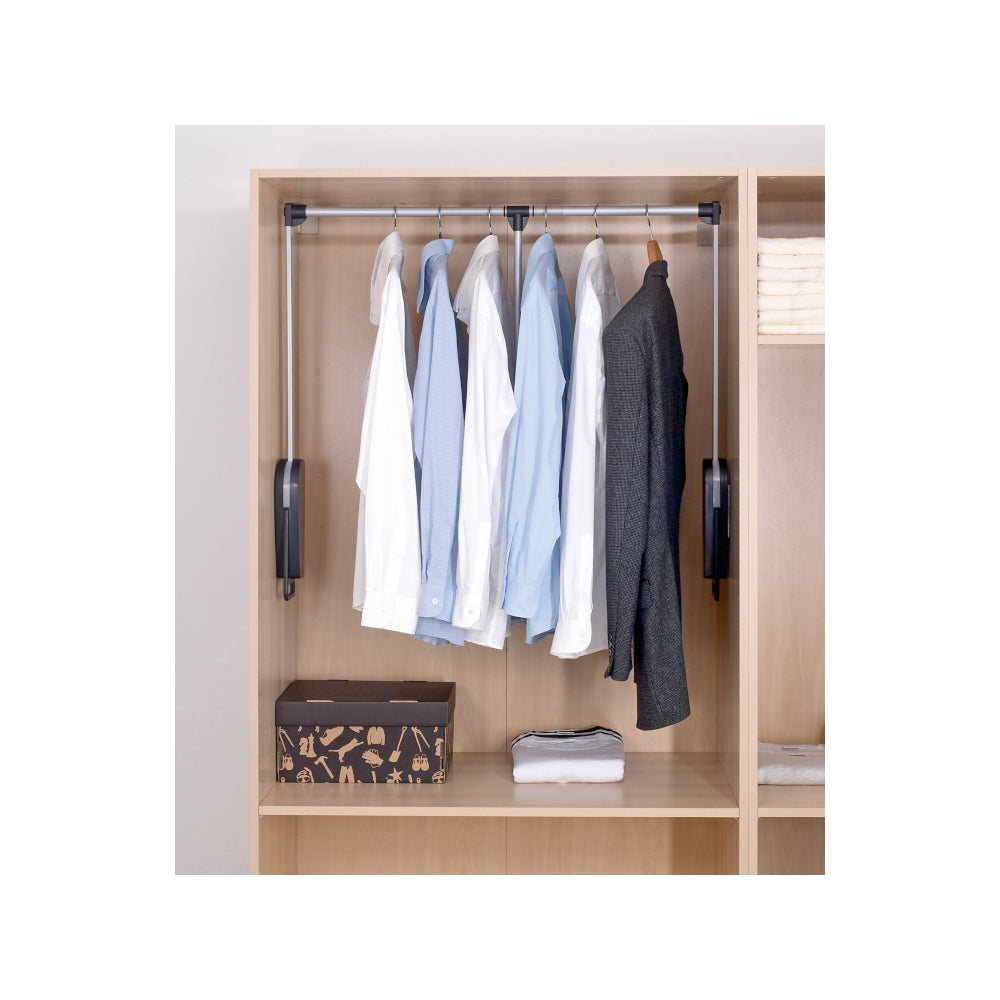 Wenko Garderobenlift – Ordnung und Ergonomie im Kleiderschrank