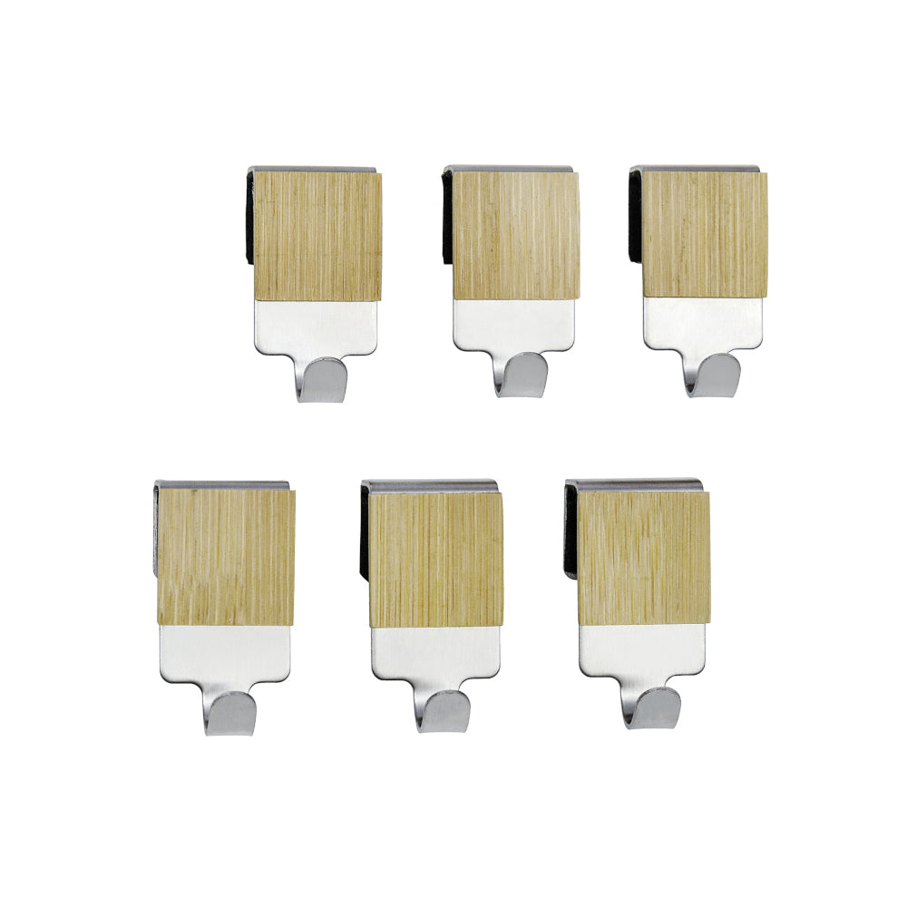 Wenko Haken Premium, 6er