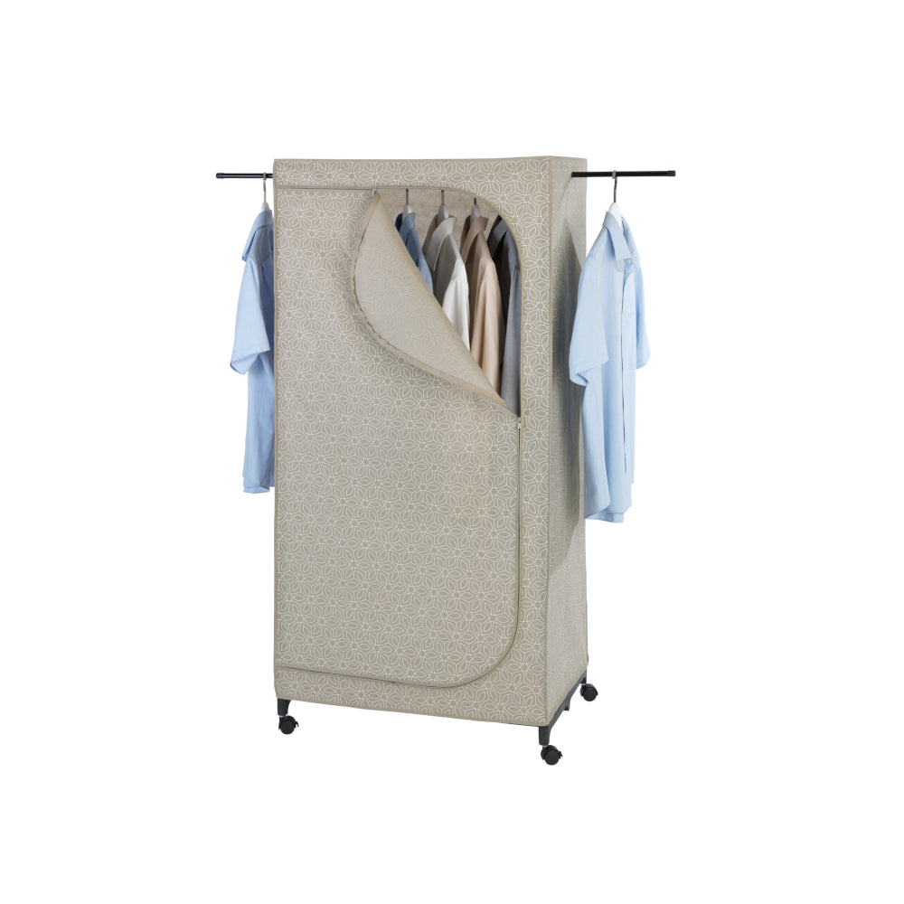 Wenko Kleiderschrank Balance, taupe