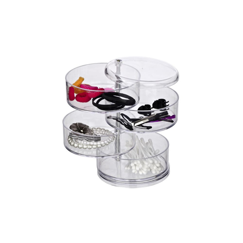 Wenko Kosmetik Organizer Tower – Ordnung trifft auf Stil