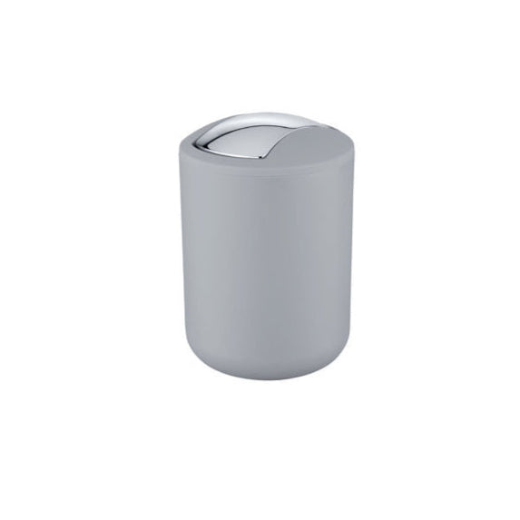 Kosmetikeimer Brasil 6.5 Liter, grau