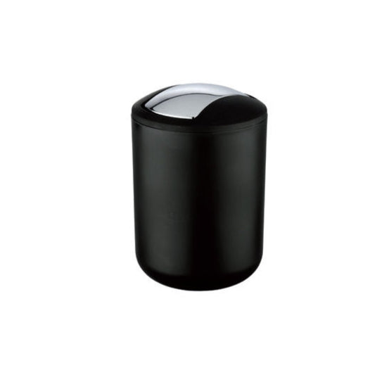 Kosmetikeimer Brasil 6.5 Liter, schwarz