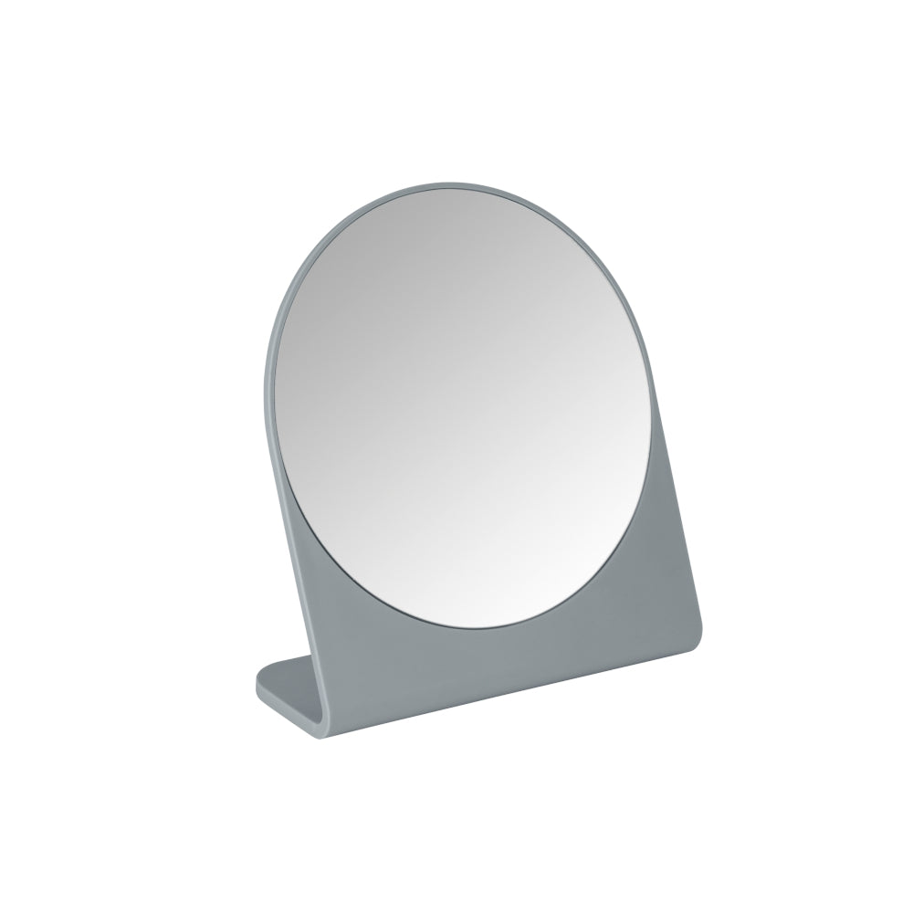 Kosmetikspiegel Marcon, grau
