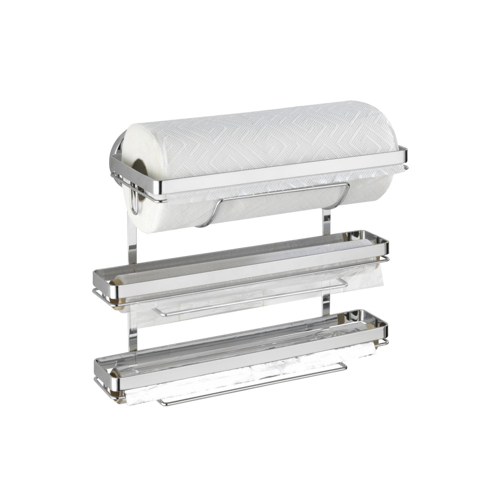 Wenko Magic-Loc Küchenrollenhalter, Trio