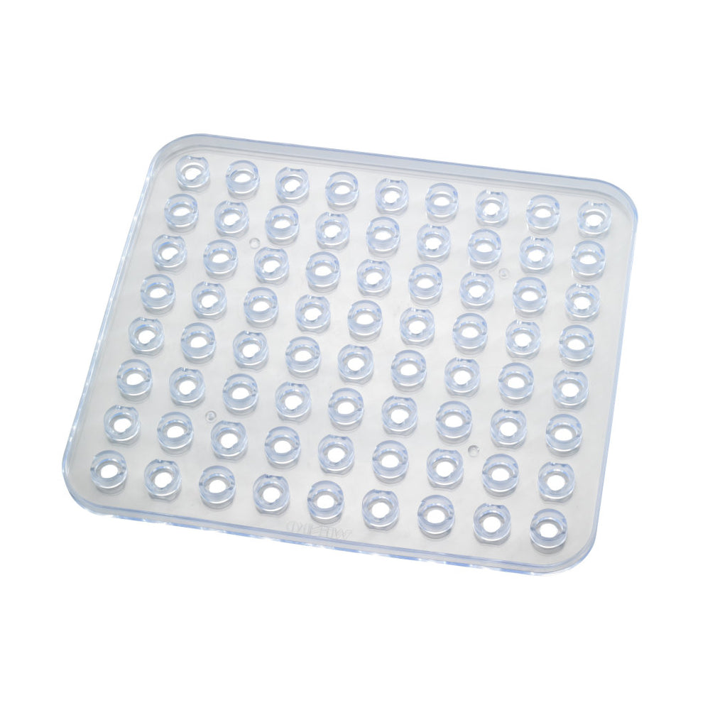 Wenko Spülbeckeneinlage Kristall, transparent