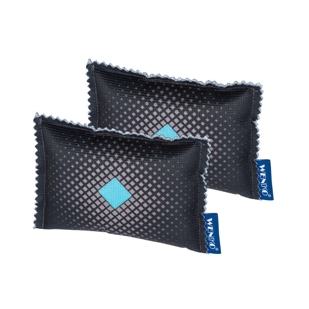 Wenko Universal-Entfeuchter mit Indikator, 2x120 g