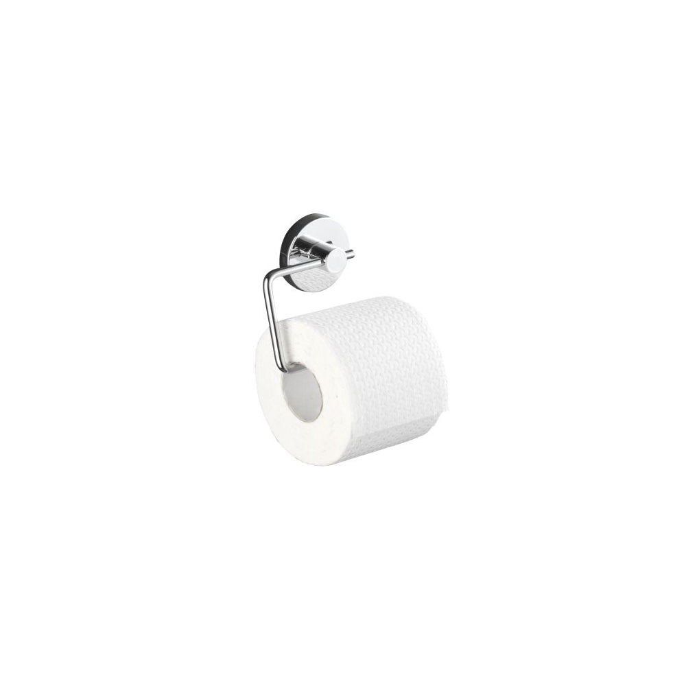 Wenko Vacuum-Loc® Toilettenpapierhalter Mod. Milazzo – Befestigung ohne Bohren
