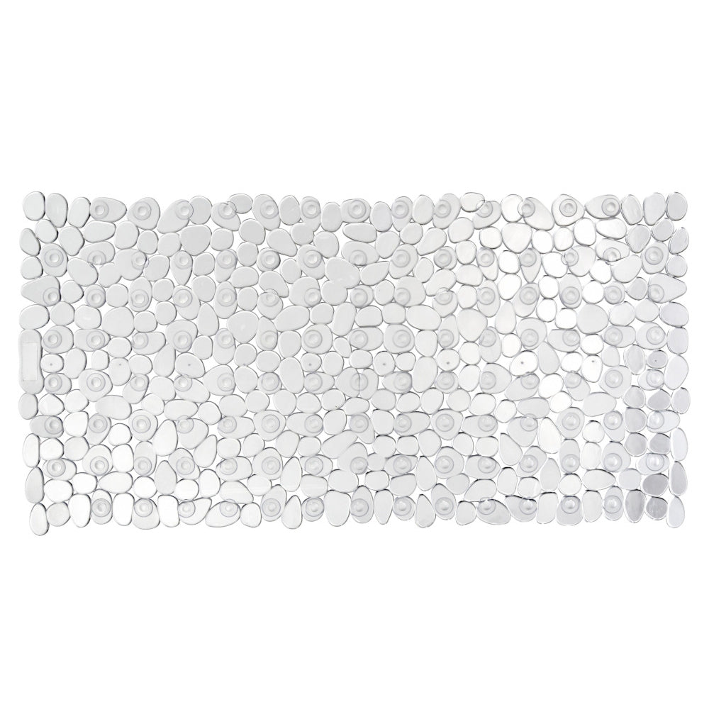 Wenko Wanneneinlage Paradise, Transparent – Elegante Sicherheit für dein Bad