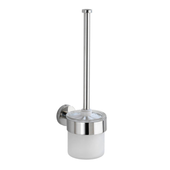 Wenko WC-Garnitur Bosio Shine – Eleganz & Funktionalität in Edelstahl