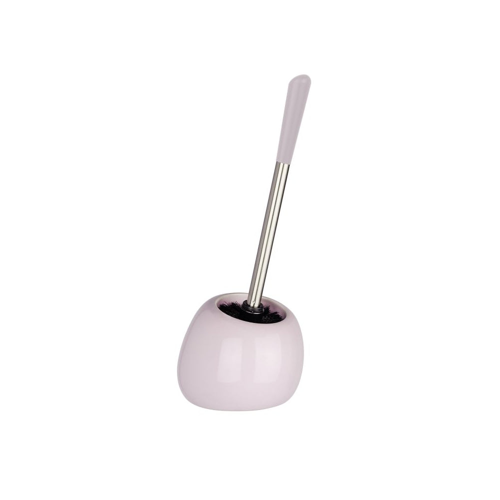 Wenko WC-Garnitur Polaris Pastel Rose – Sanfte Eleganz in hochwertiger Keramik