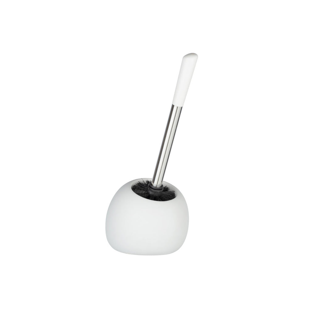 Wenko WC-Garnitur Polaris White – Zeitlose Eleganz in hochwertiger Keramik