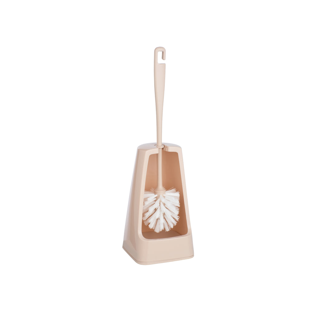 Wenko WC-Garnitur Simple, beige