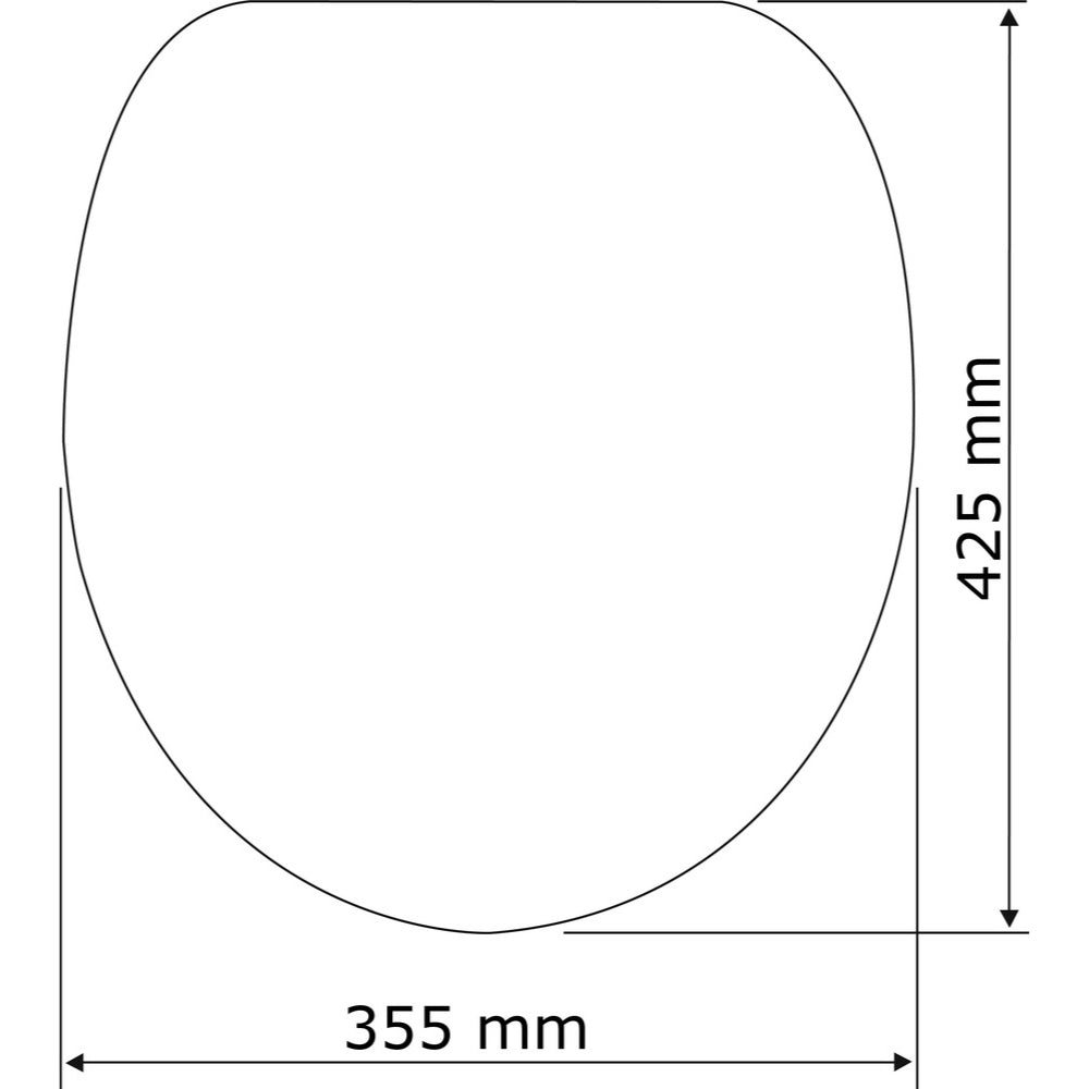 Wenko WC-Sitz Eiche Grau – Natürliche Optik & Höchster Komfort