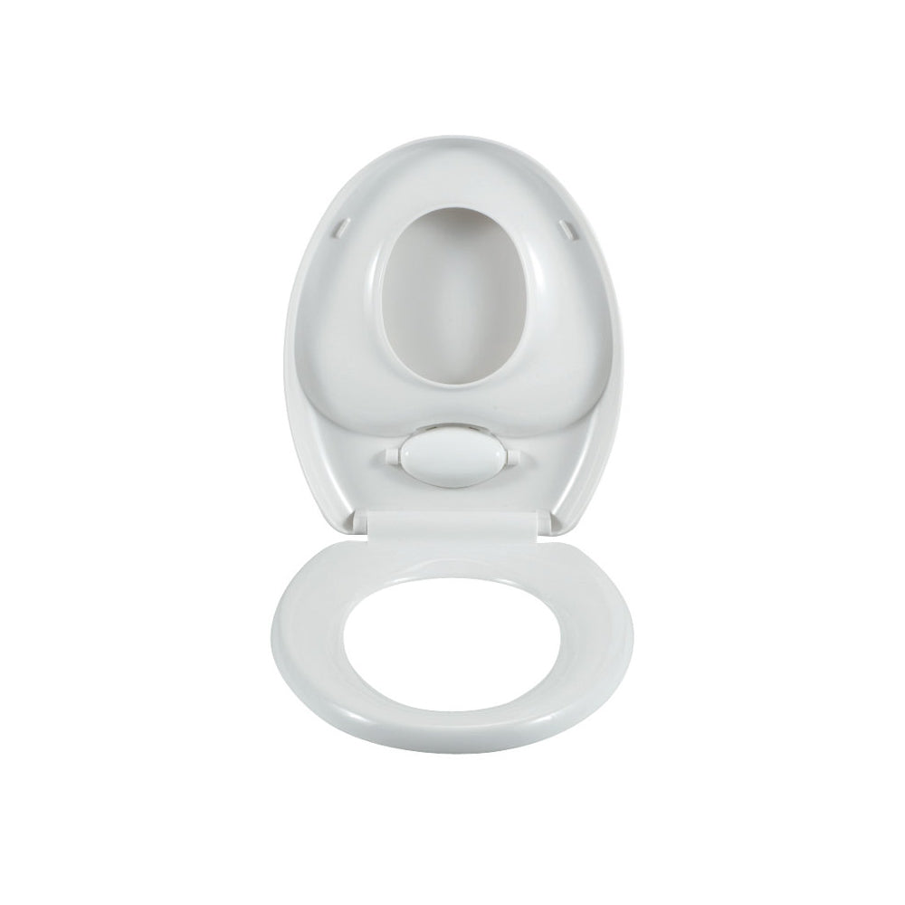 Wenko WC-Sitz Family Weiß – Perfekt für die ganze Familie