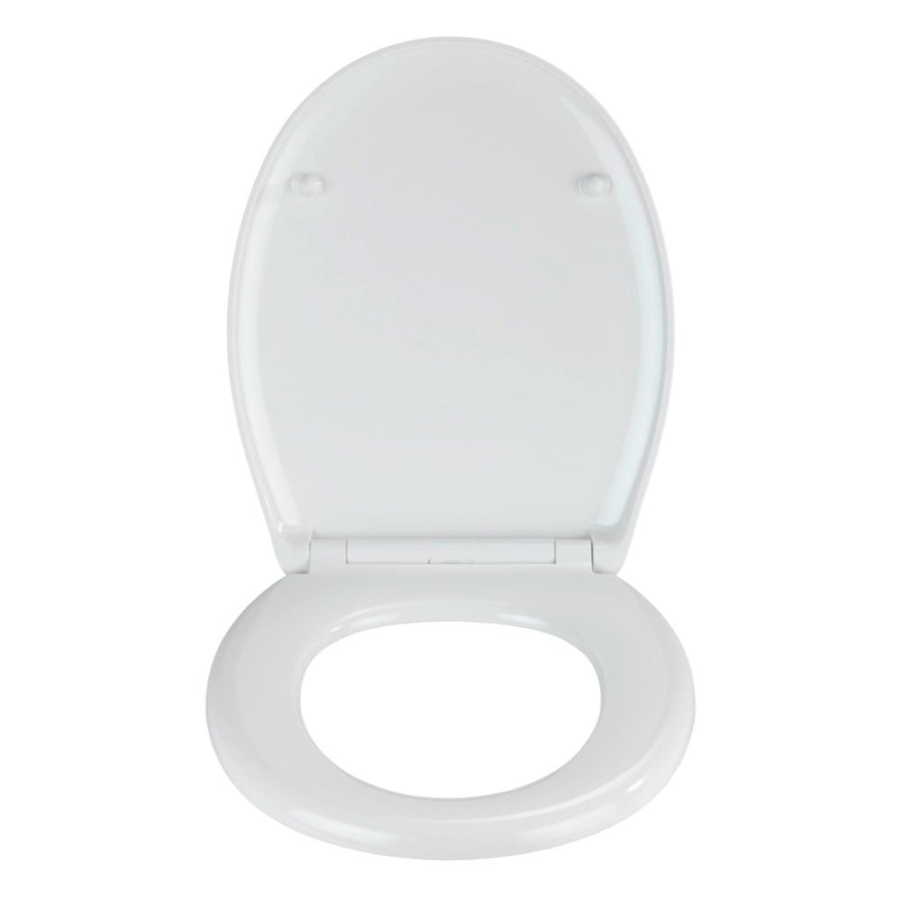 Wenko WC-Sitz Geometry – Modernes Design & Höchster Komfort