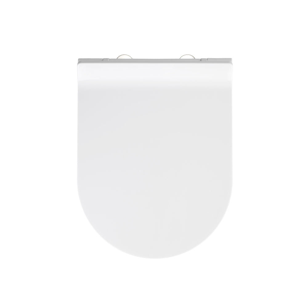 Wenko WC-Sitz Habos Weiß – Leicht, Stabil & Hygienisch