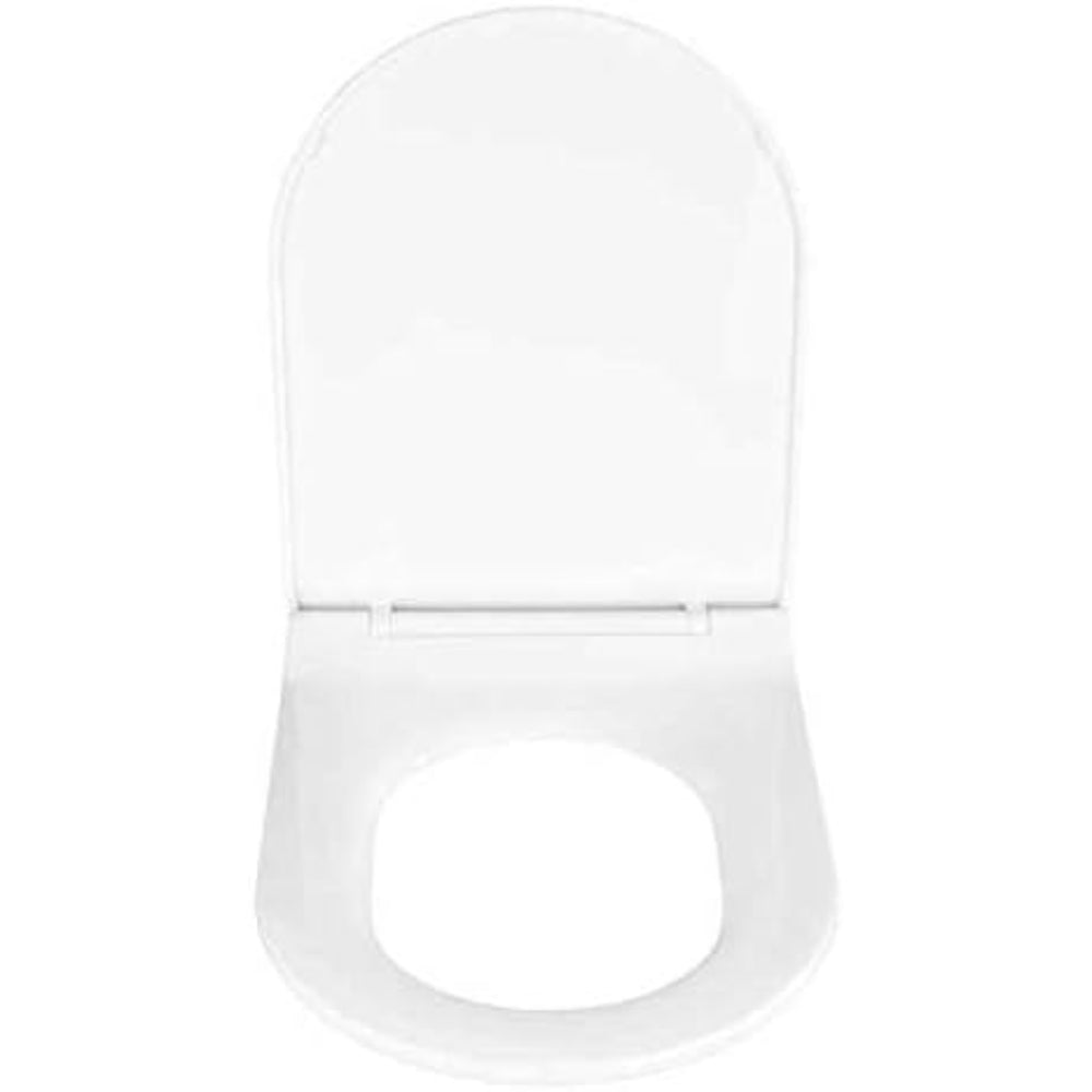 Wenko WC-Sitz Habos Weiß – Leicht, Stabil & Hygienisch