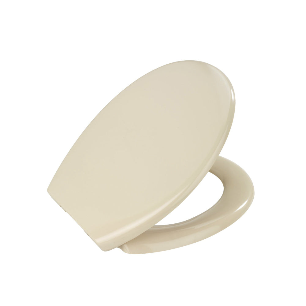 Wenko WC-Sitz Ottana Beige – Komfort & Hygiene mit Stil