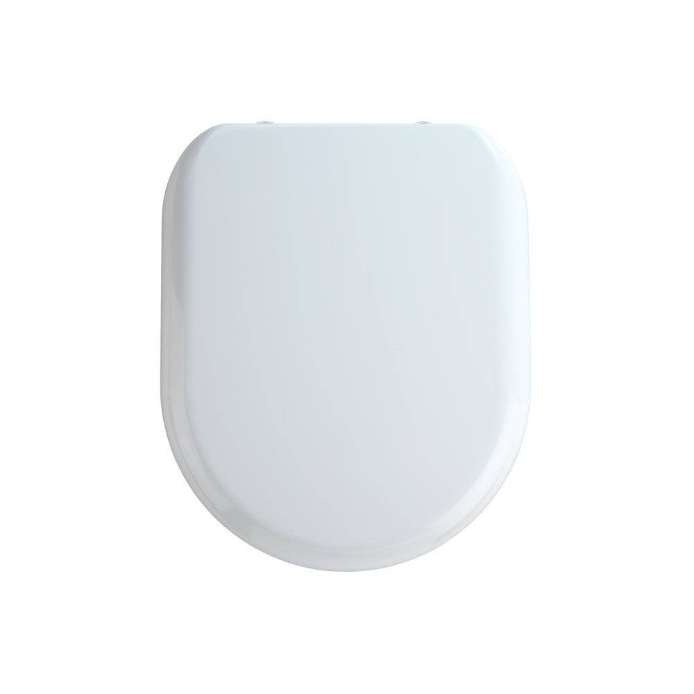 Wenko WC-Sitz Santana, Weiss, Duroplast