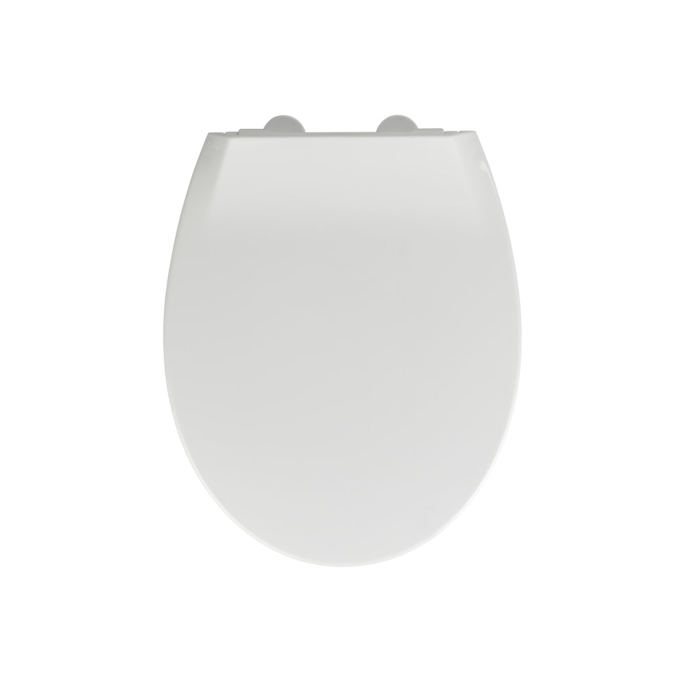 Wenko WC-Sitz Syros Family, Easy Close, Thermoplast