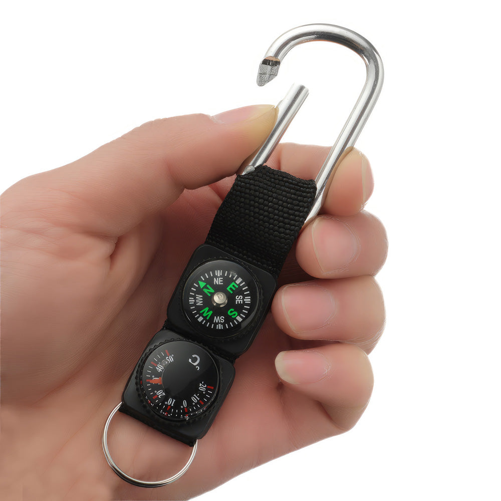 X-Tac 3-in-1 Schlüsselanhänger – Praktisch, kompakt und stilvoll