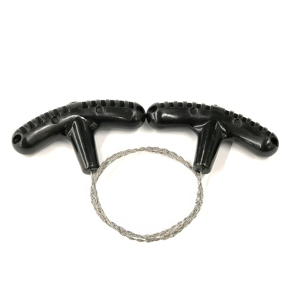 X-Tac Drahtsäge Tactical Saw – Ihre zuverlässige Säge für Outdoor-Abenteuer
