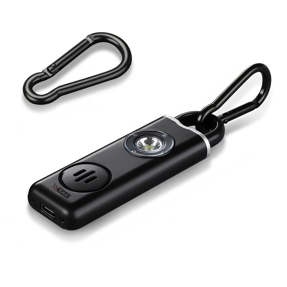 X-Tac XR2 Taschenalarm & Personenschutz Gerät