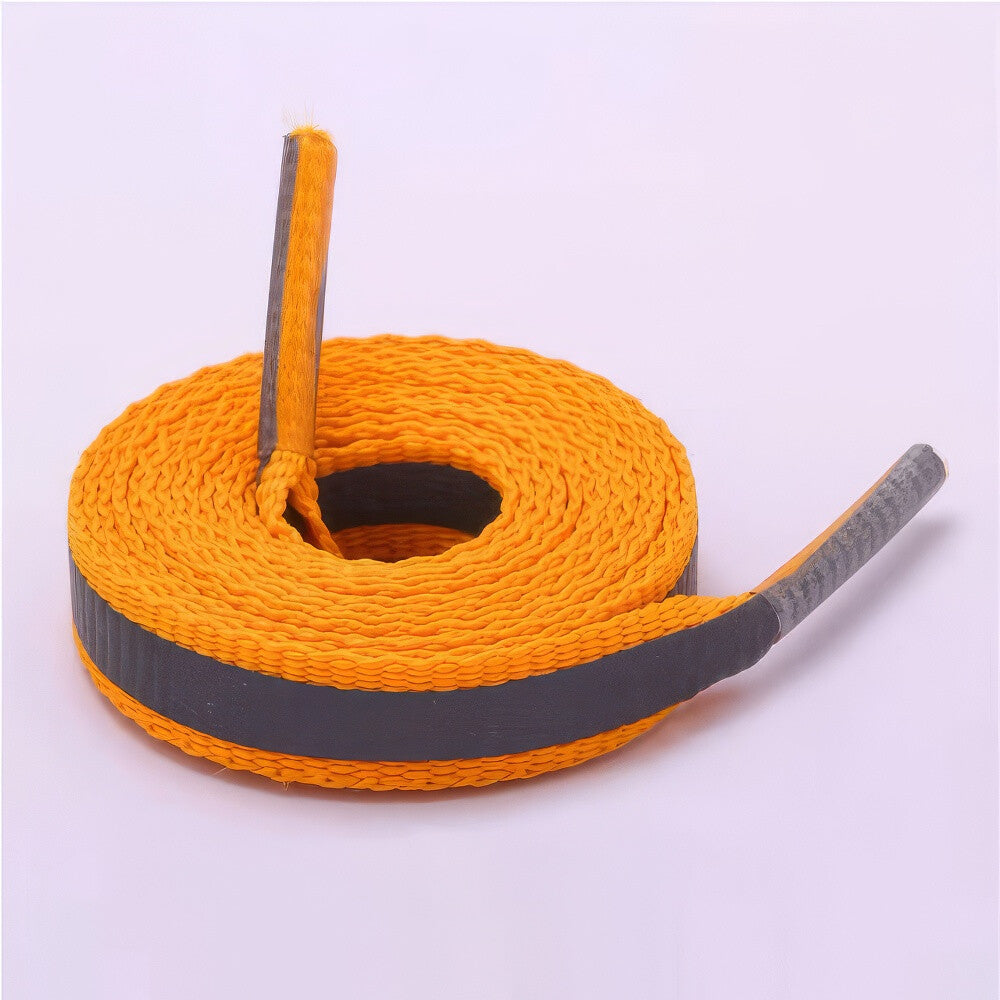 X-VIS Reflektor Schnürsenkel, Orange