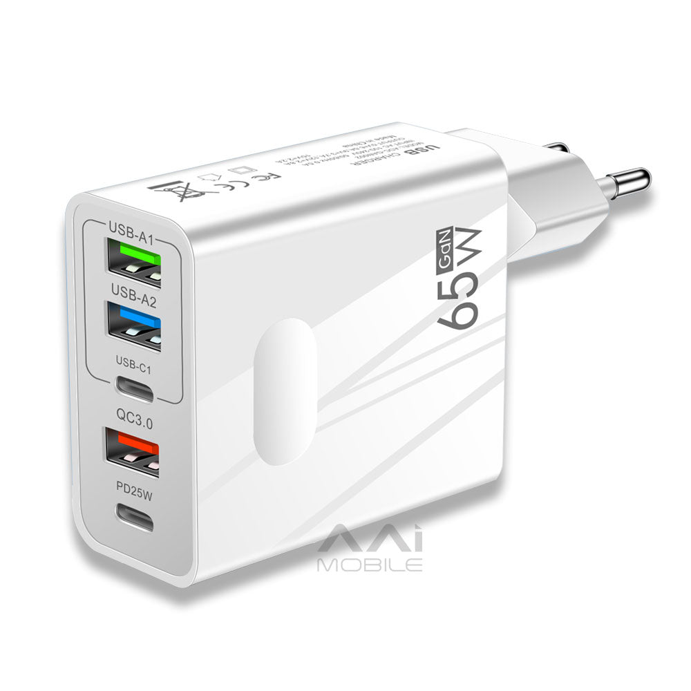 AAi Mobile X6 Quick Charge 3.0 65W Ladegerät