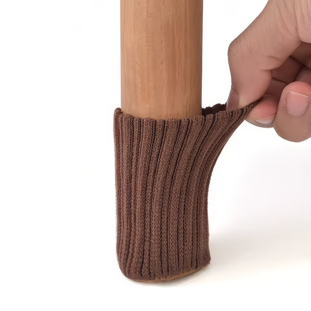 All Care Stuhlbein-Stulpen Socken, 4er-Set