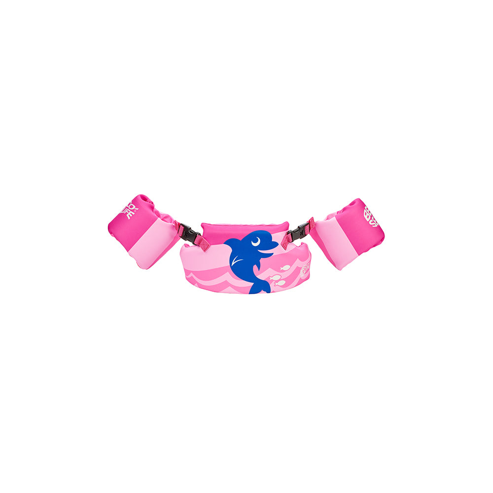 Schwimm-Lern-Set für Kinder (2-6 Jahre, 15-30 kg) mit Sicherheitsverschluss