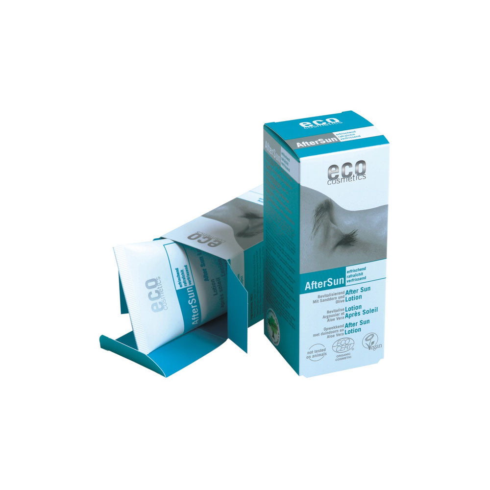 Eco Cosmetics After Sun Lotion – 75 ml