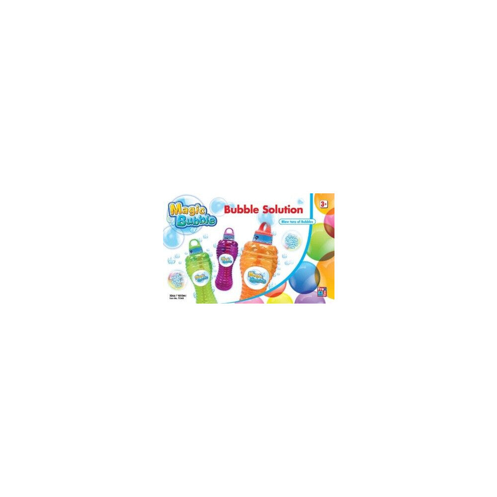 Magic Bubble Seifenblasen, 1000 ml