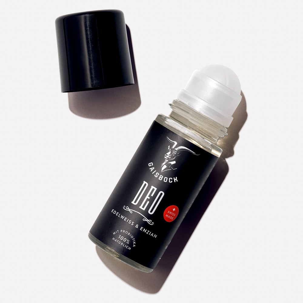 Gaisbock Deo 50ml – Natürlich frisch, den ganzen Tag