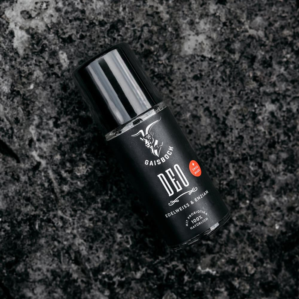 Gaisbock Deo 50ml – Natürlich frisch, den ganzen Tag
