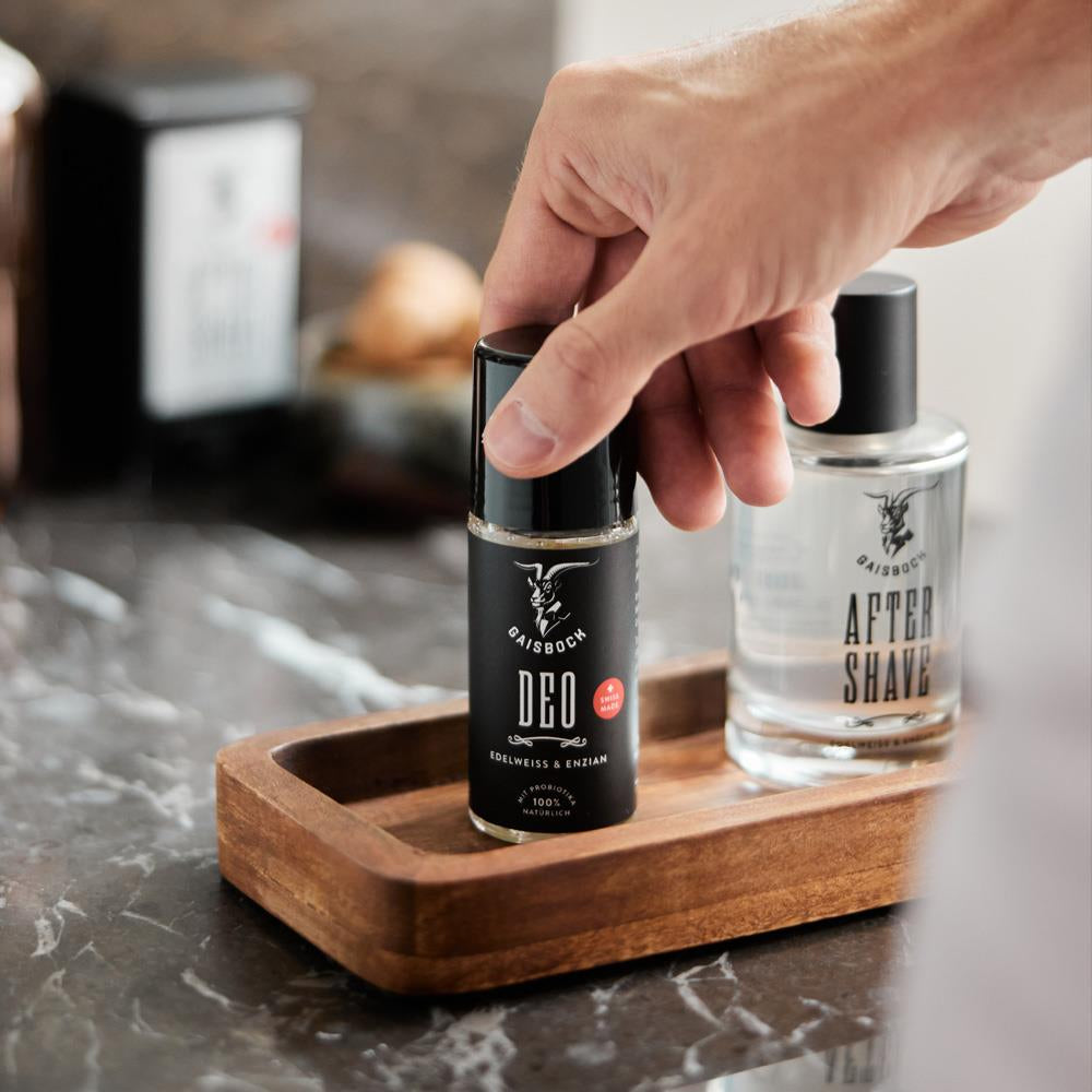 Gaisbock Deo 50ml – Natürlich frisch, den ganzen Tag