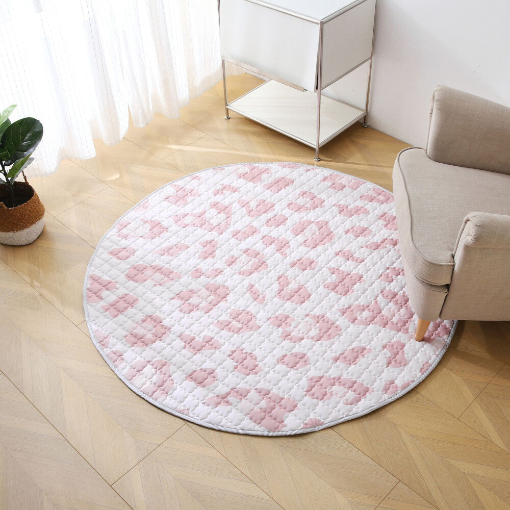 Die Babykrabbeldecke im Wild Cat Nude Design – Komfort trifft Stil