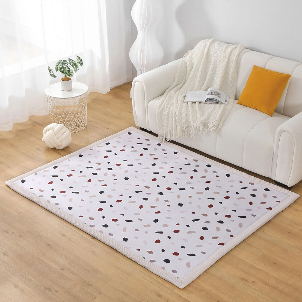 Hakuna Matte Wolkenweiche Kinderteppich – Baby-Spielmatte (200 x 150 cm)