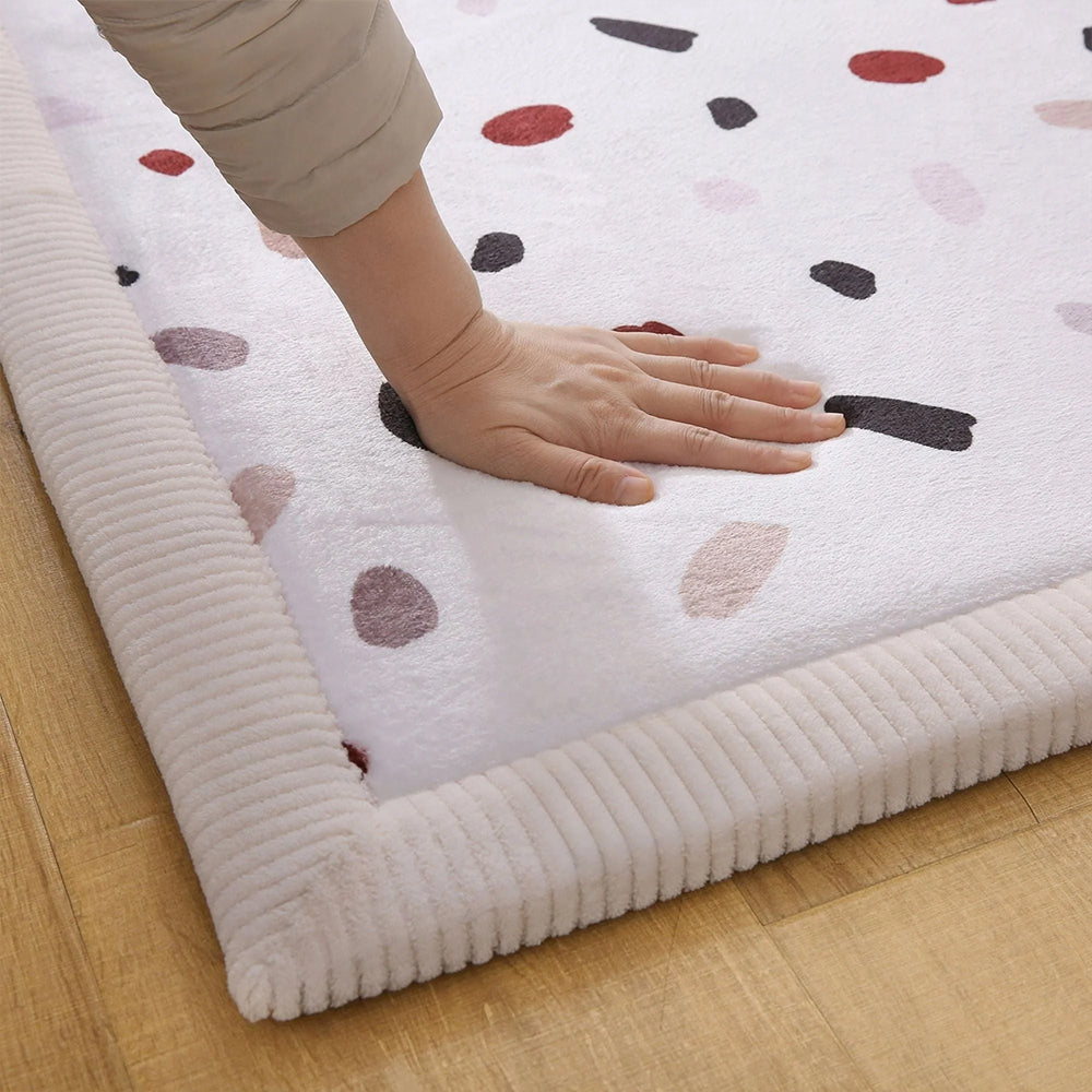 Hakuna Matte Wolkenweiche Kinderteppich – Baby-Spielmatte (200 x 150 cm)