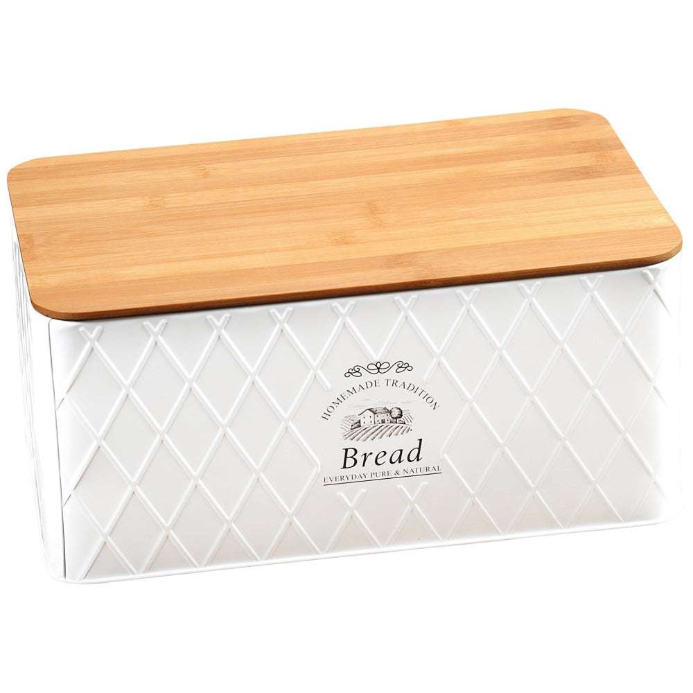 Kesper Brotbox Landhaus – Frisch und stilvoll aufbewahren