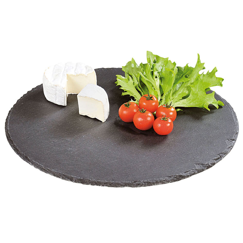 Kesper Buffetplatte aus Schiefer – Eleganz und Qualität für Ihre Präsentation
