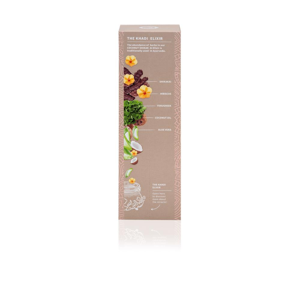 Khadi Ayurvedischer Elixier Conditioner Coconut Shikakai