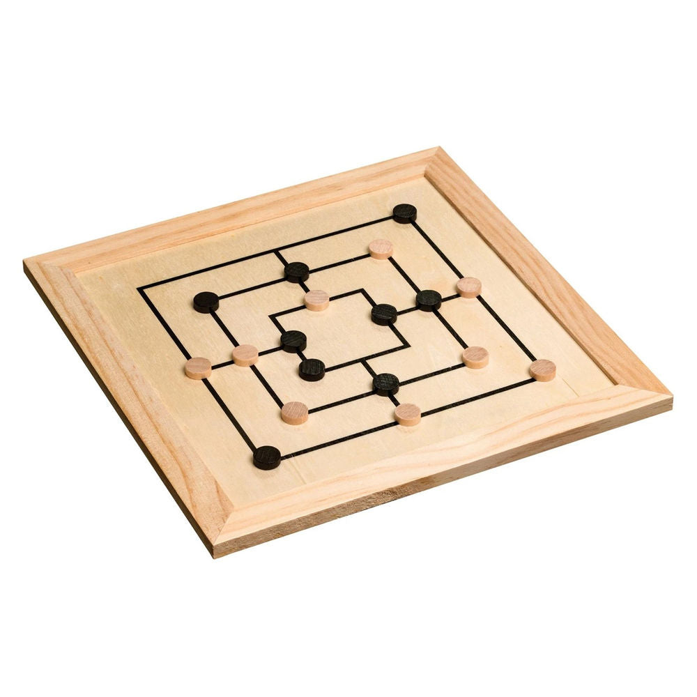 Holz Spielesammlung 10 - Klein