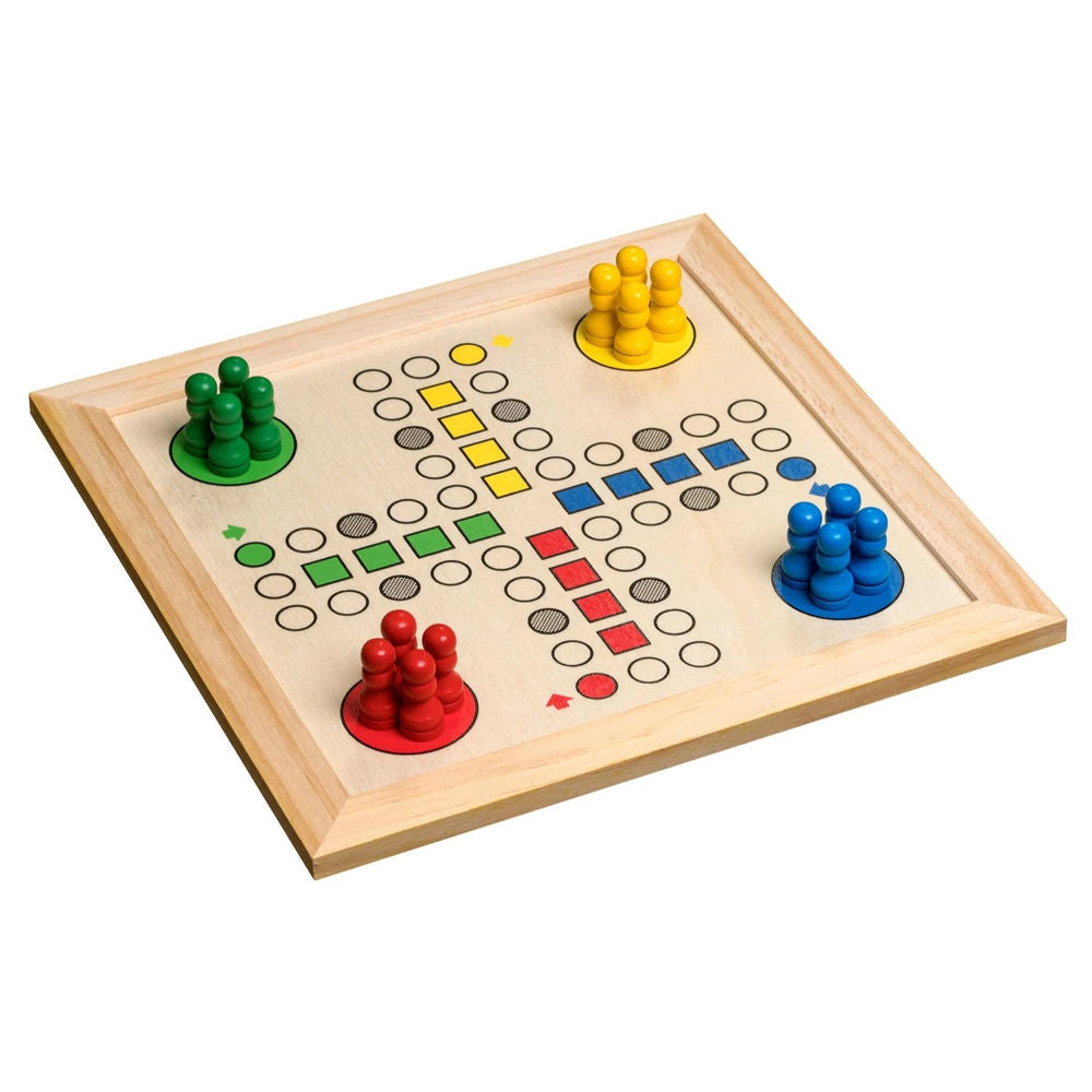 Holz Spielesammlung 10 - Klein