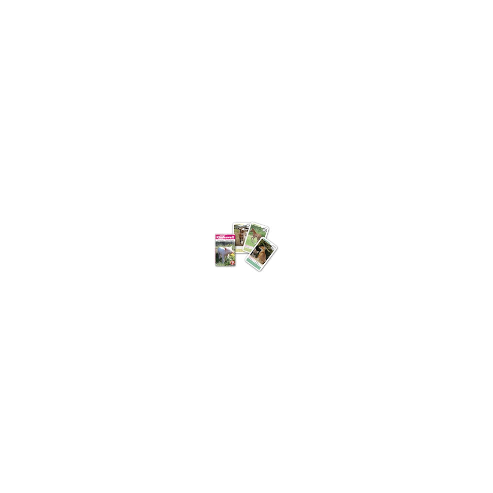 Quartett - Tierbabies (d)