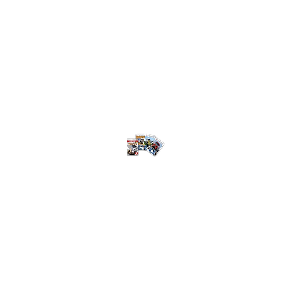 Quartett - Trucks (d)