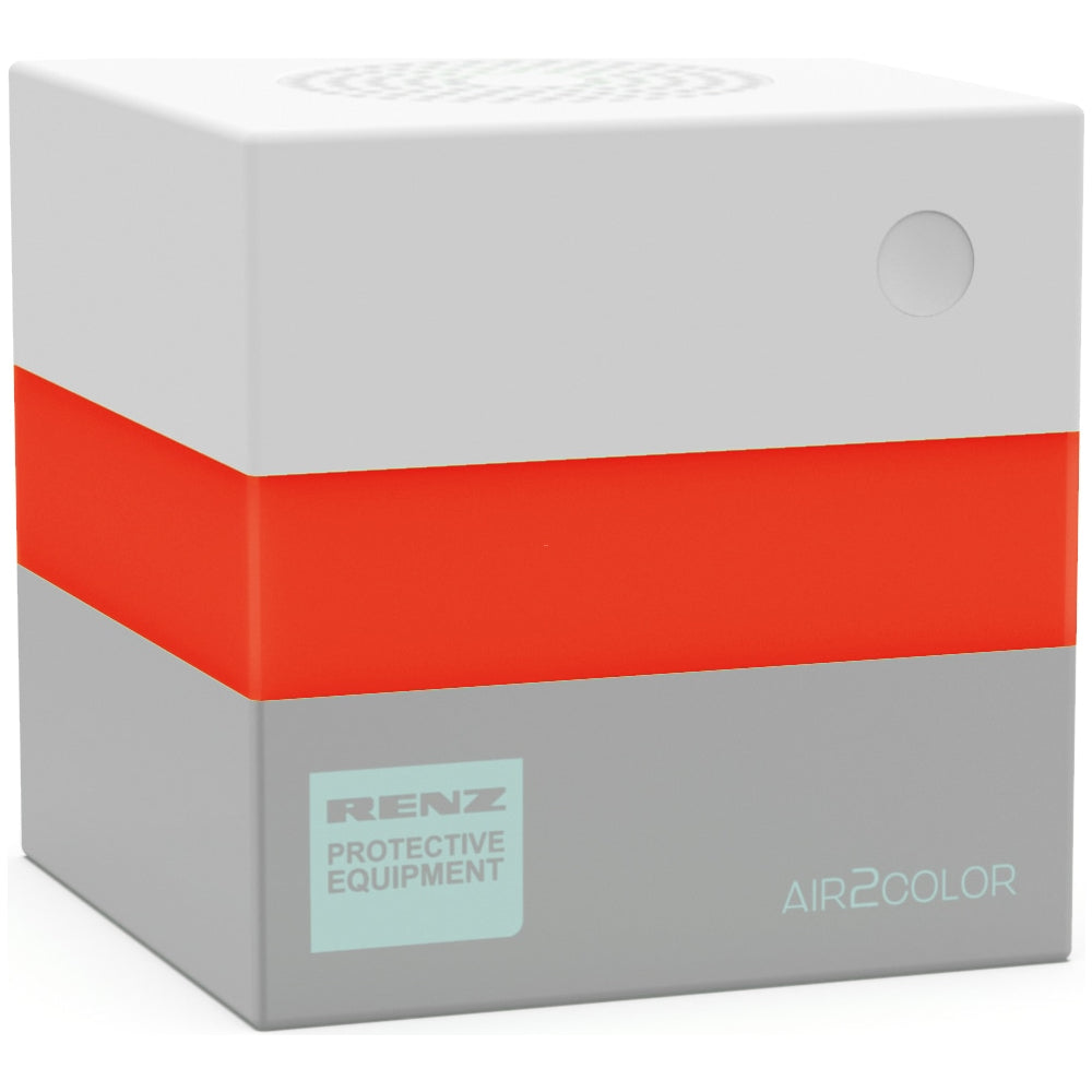 Renz Air2Color – Das intelligente Luftqualitäts-Warnsystem
