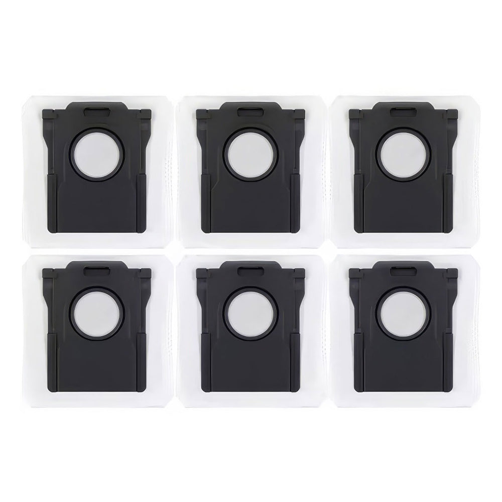 Staubbeutel, 6er Set für Dreame X50er, X40er, X30er, L50er, L40er